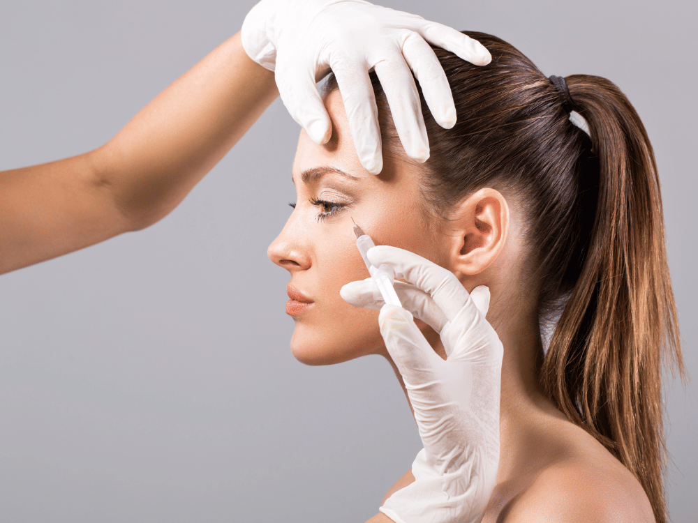 Procedimento Skinbooster Restylane